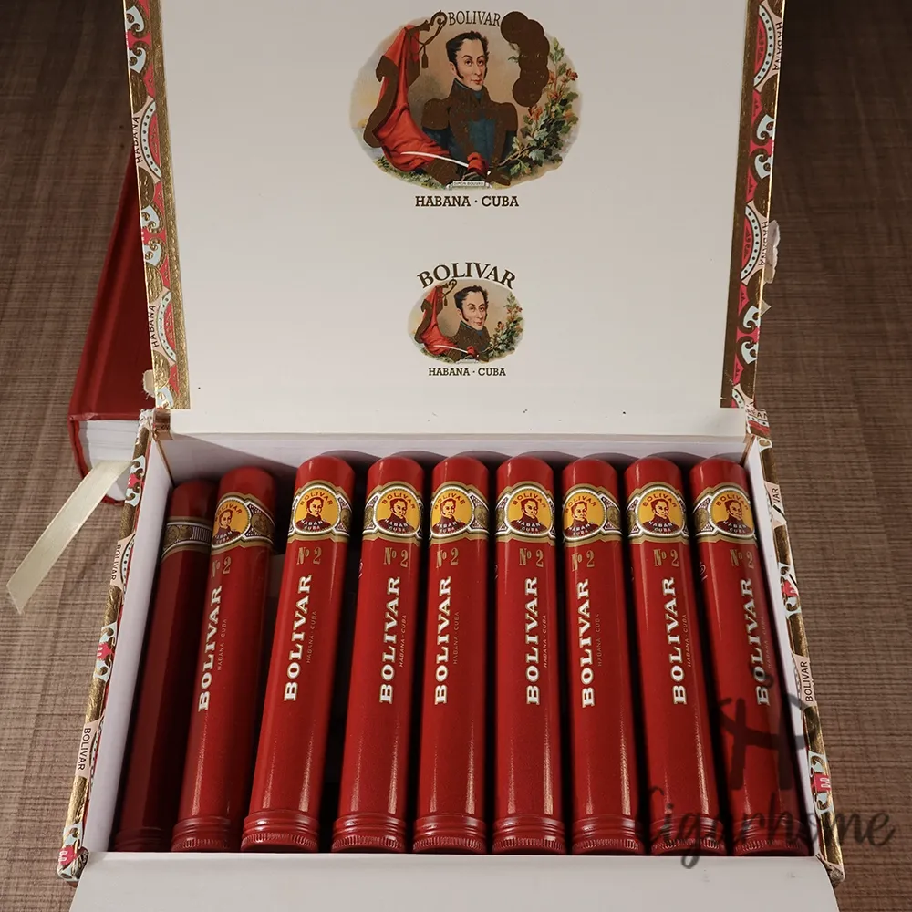 BOLIVAR  TUBOS NO.2 鋁管2號_2