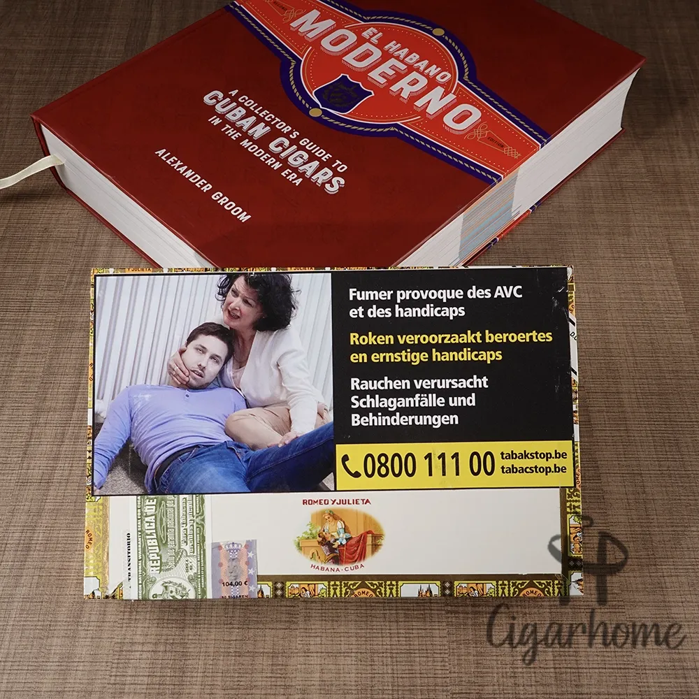 ROMEO Y JULIETA  ROMEO NO.2 二號 10隻裝