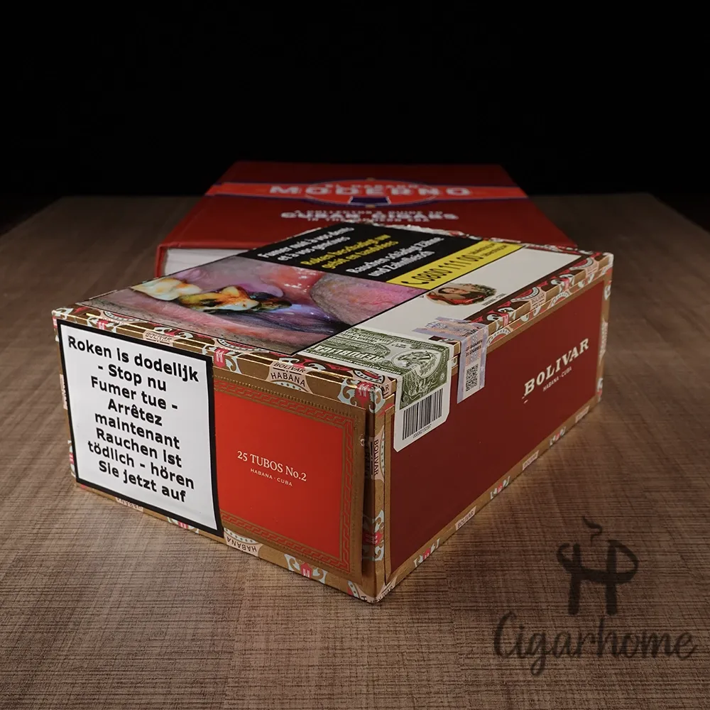 BOLIVAR  TUBOS NO.2 鋁管2號