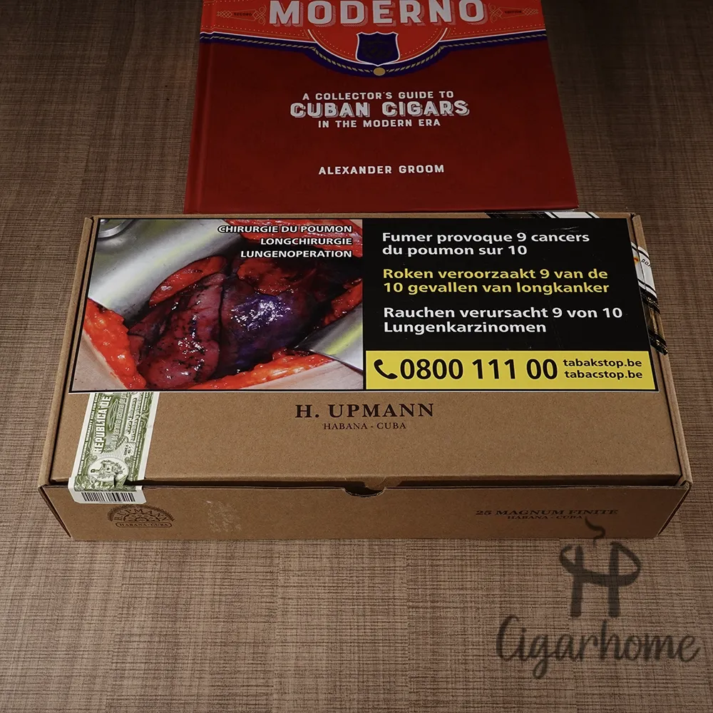 H. Upmann Magnum Finite EL 2024年限
