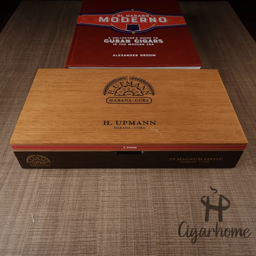 H. Upmann Magnum Finite EL 2024年限_3