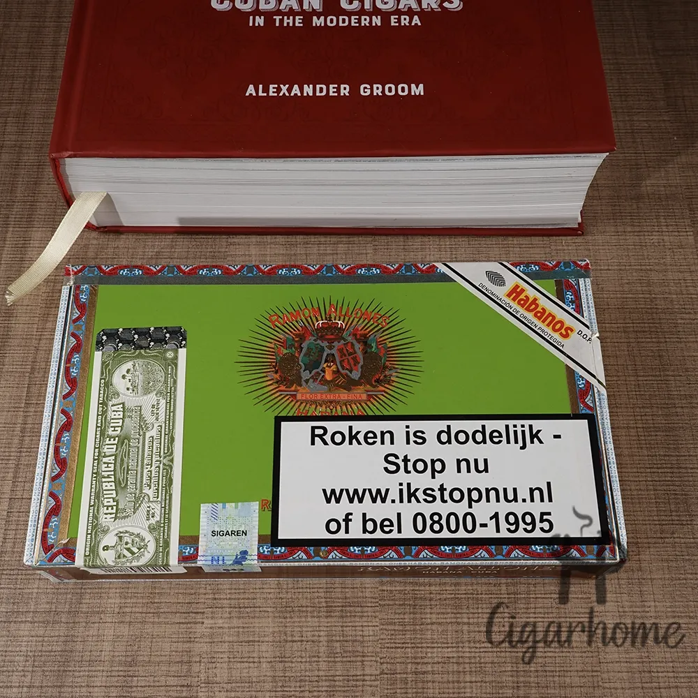 RAMON ALLONES SMALL CLUB CORONAS 小俱樂部高朗拿