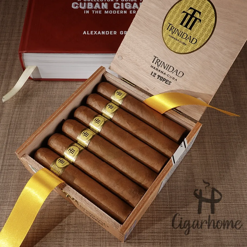 TRINIDAD TOPES 托佩斯