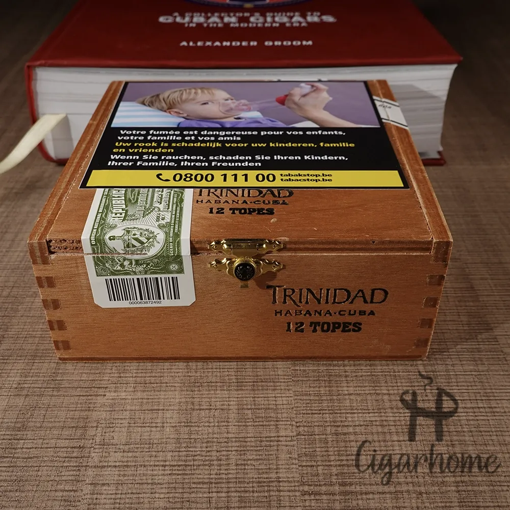 TRINIDAD TOPES 托佩斯