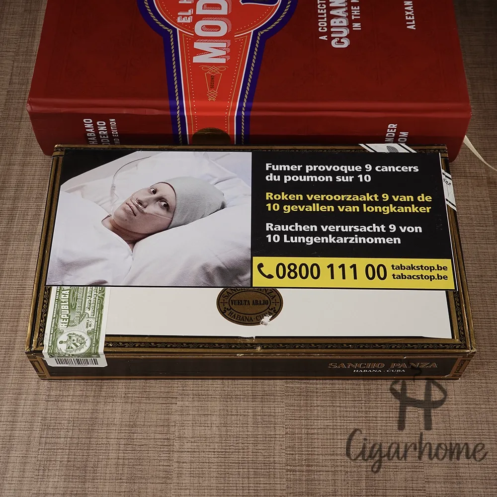 Sancho Panza Belicosos 魚雷