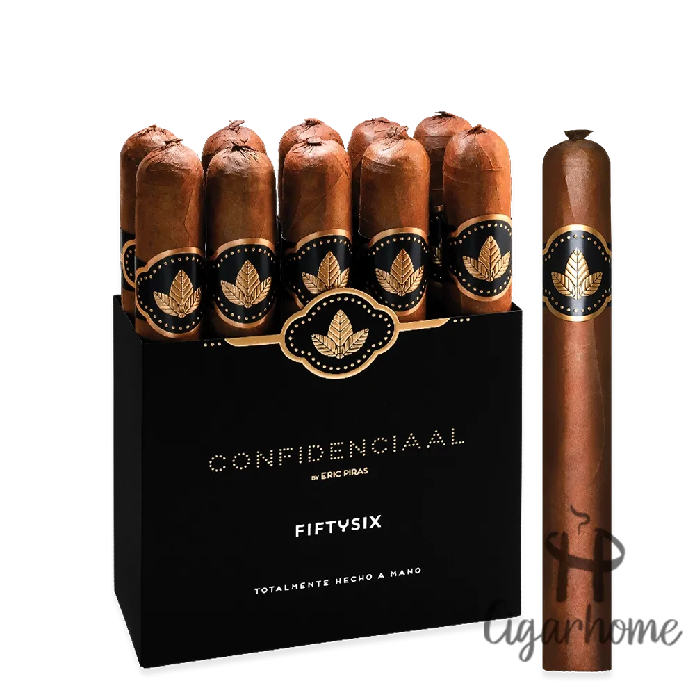 CONFIDENCIAAL FIFTYSIX 10s