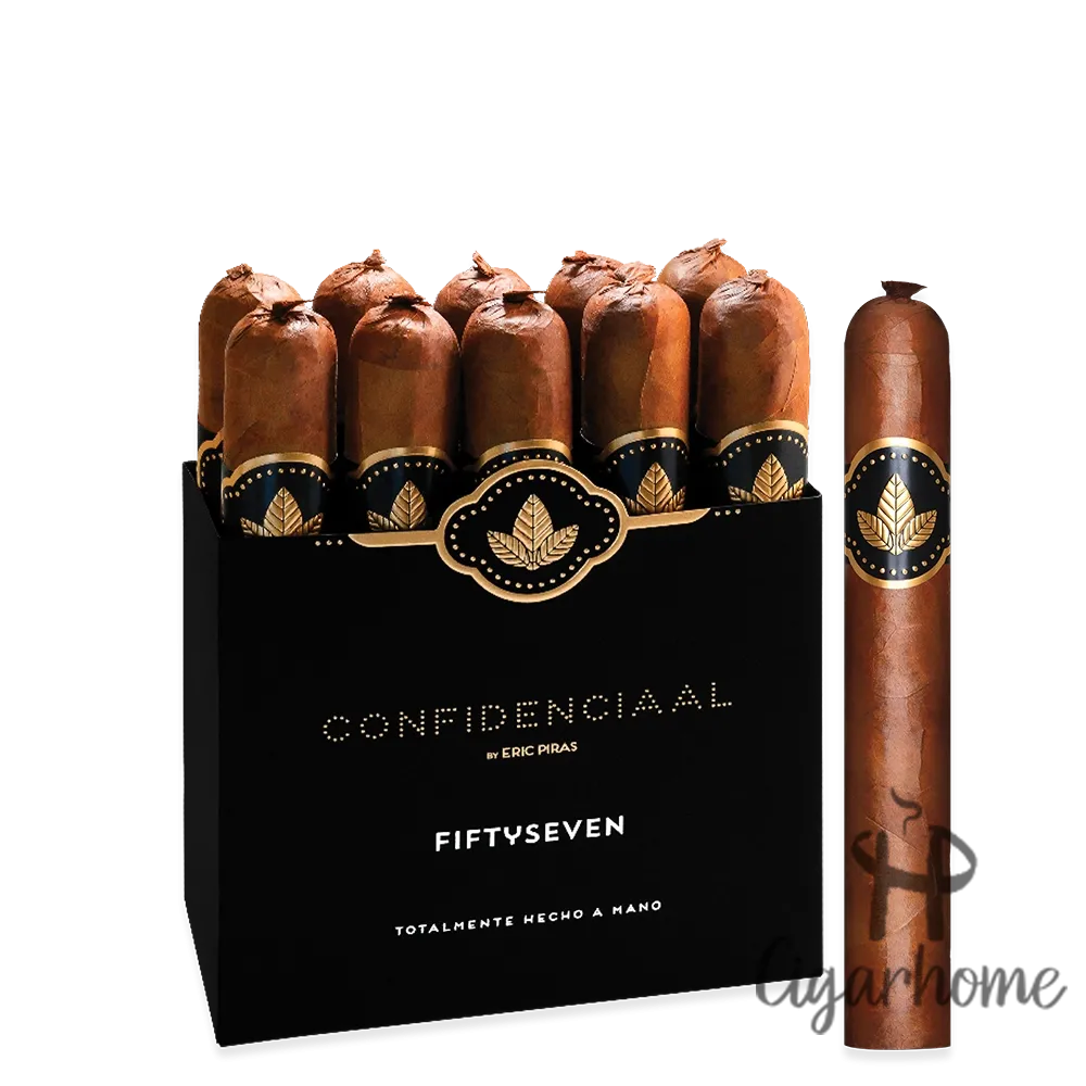 CONFIDENCIAAL FIFTYSEVEN 10s