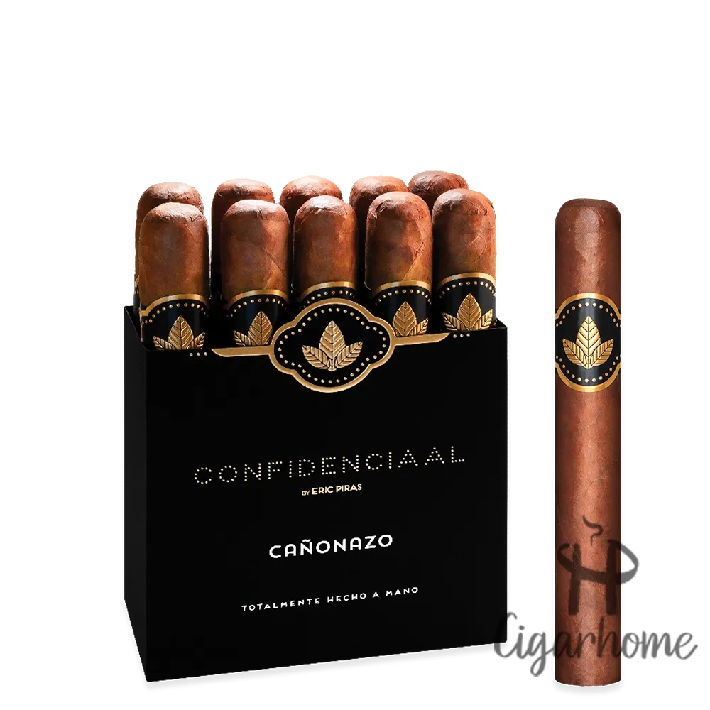 CONFIDENCIAAL CAÑONAZO 10s