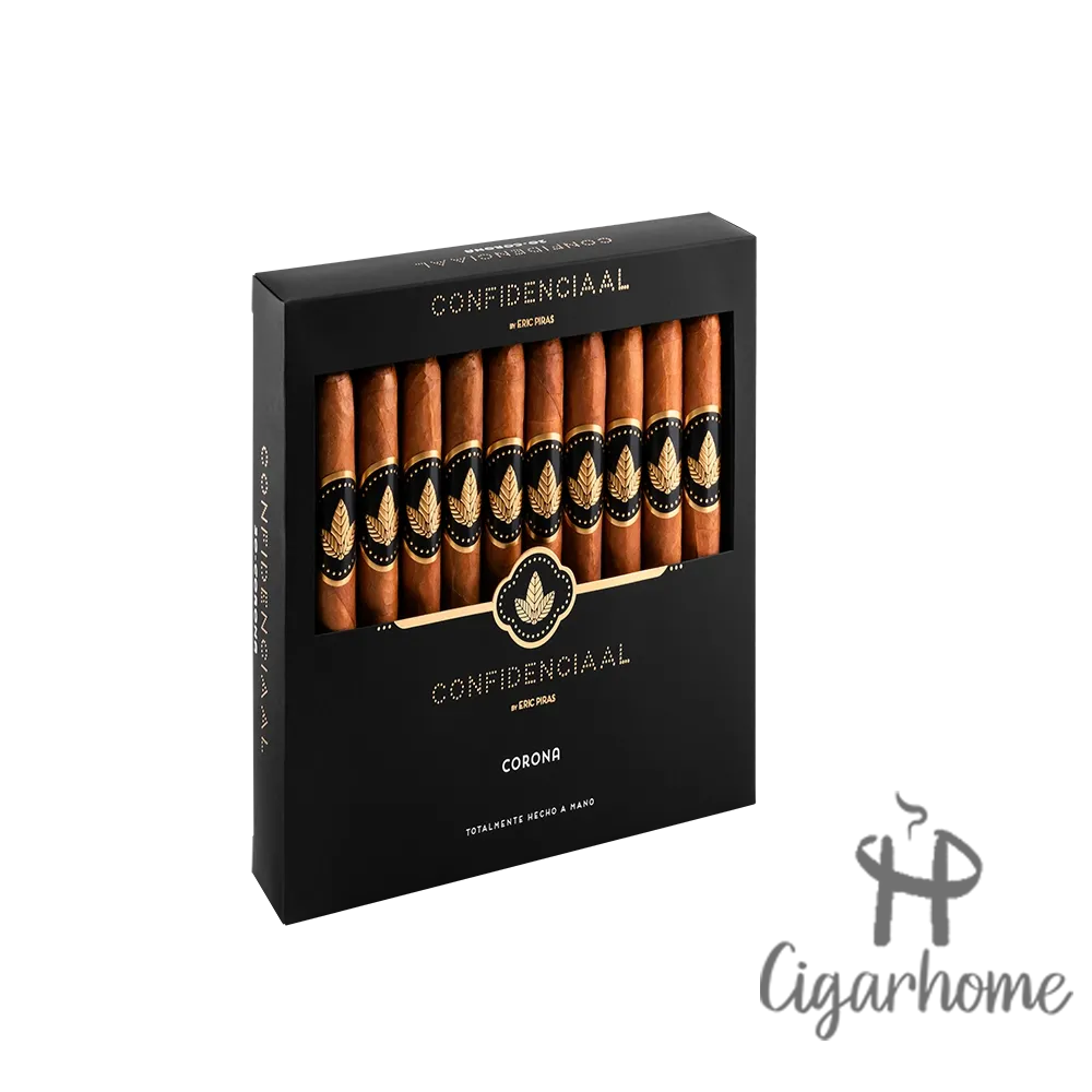 CONFIDENCIAAL CORONA 20S