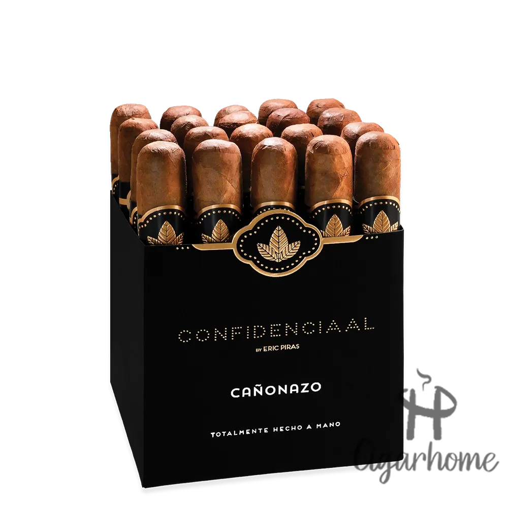CONFIDENCIAAL CAÑONAZO 20s