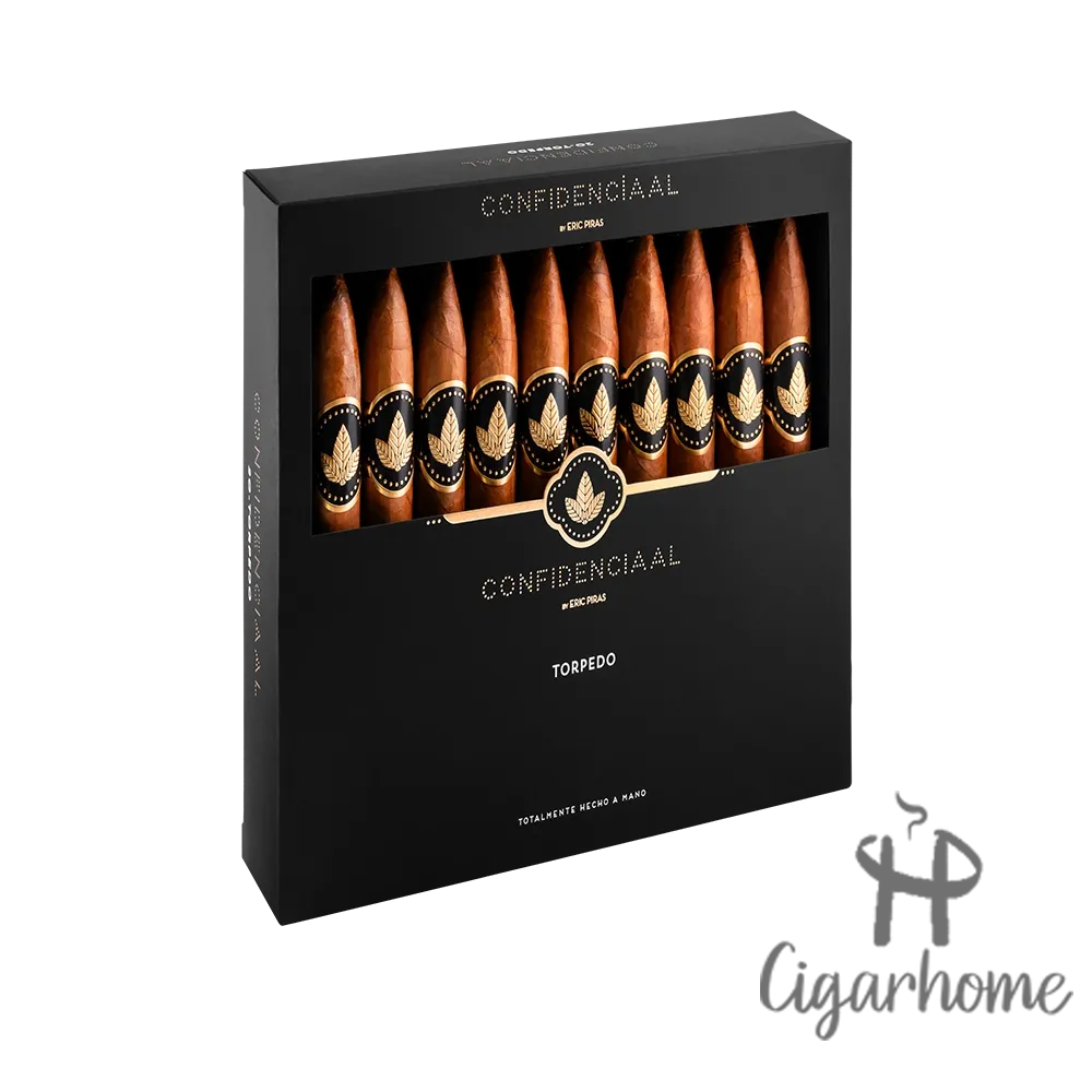 CONFIDENCIAAL TORPEDO 20s