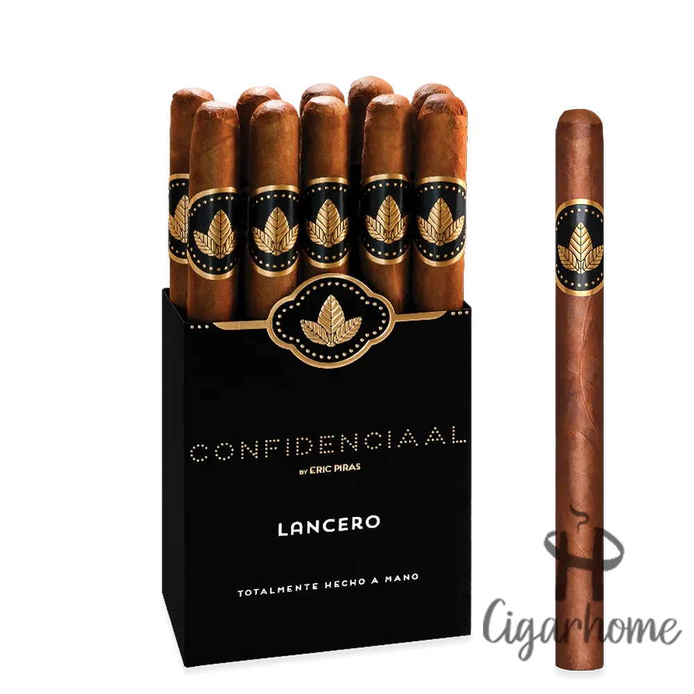 CONFIDENCIAAL LANCERO 10s