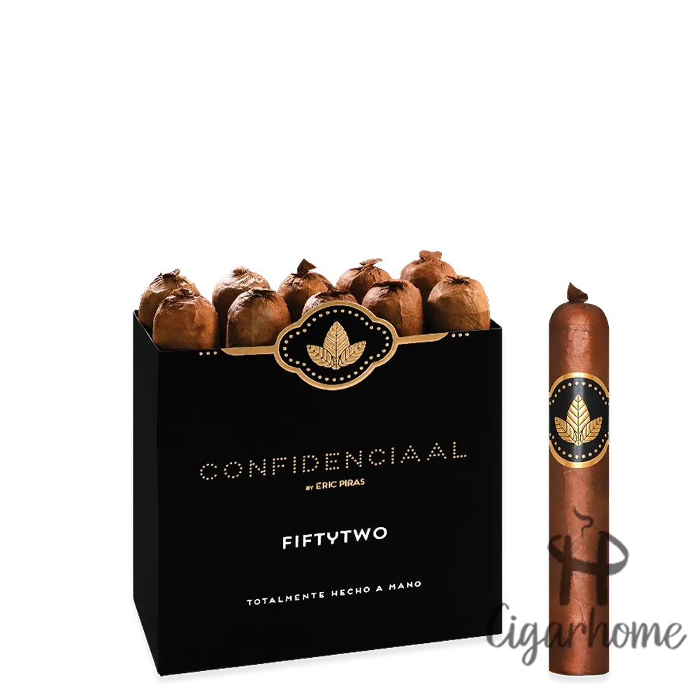 CONFIDENCIAAL FIFTYTWO 10s