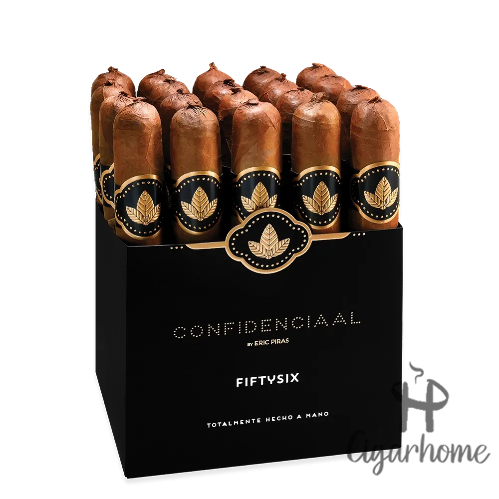 CONFIDENCIAAL FIFTYSIX 20s