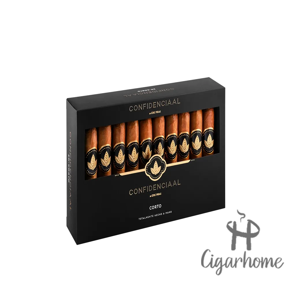 CONFIDENCIAAL CORTO 20s