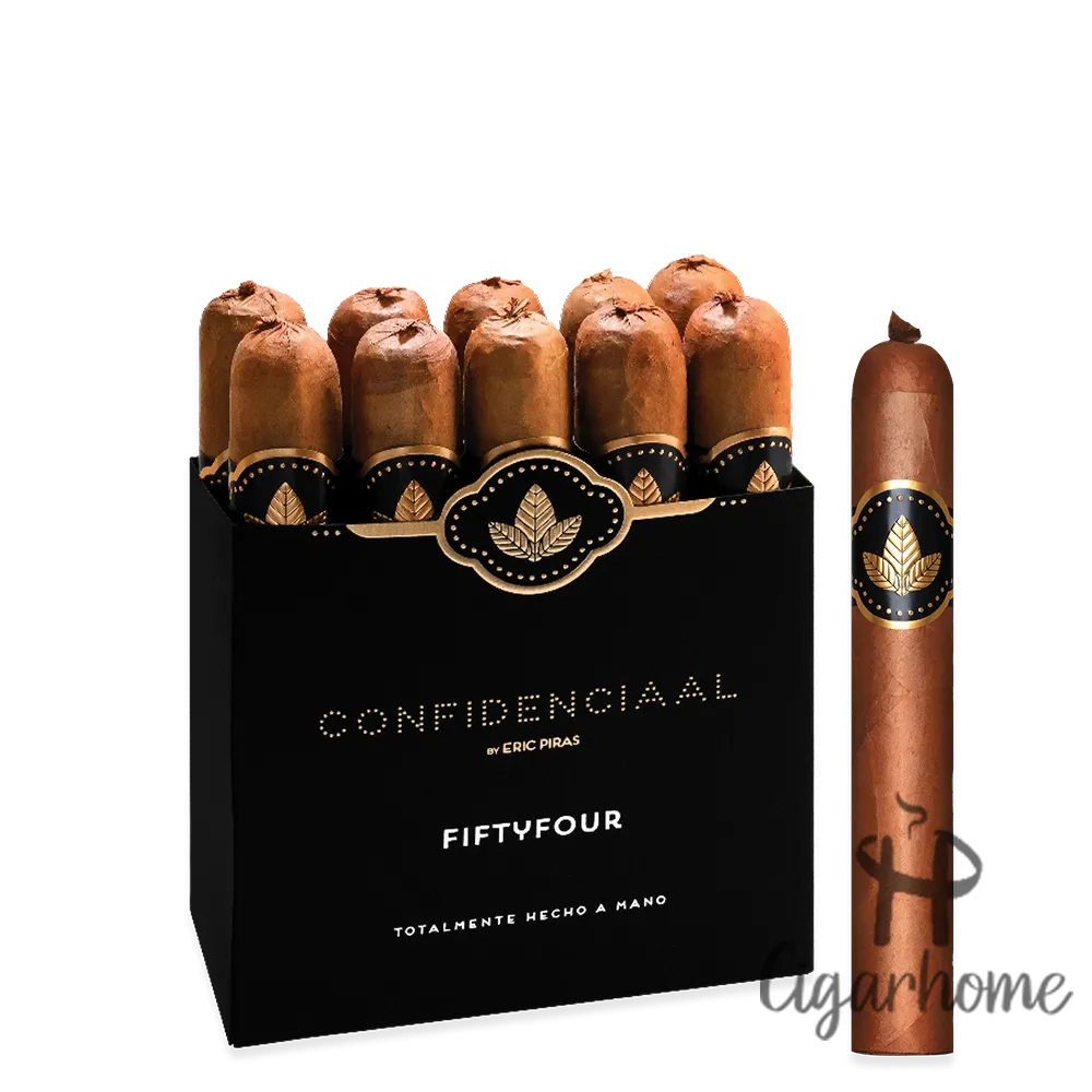 CONFIDENCIAAL FIFTYTFOUR 10s