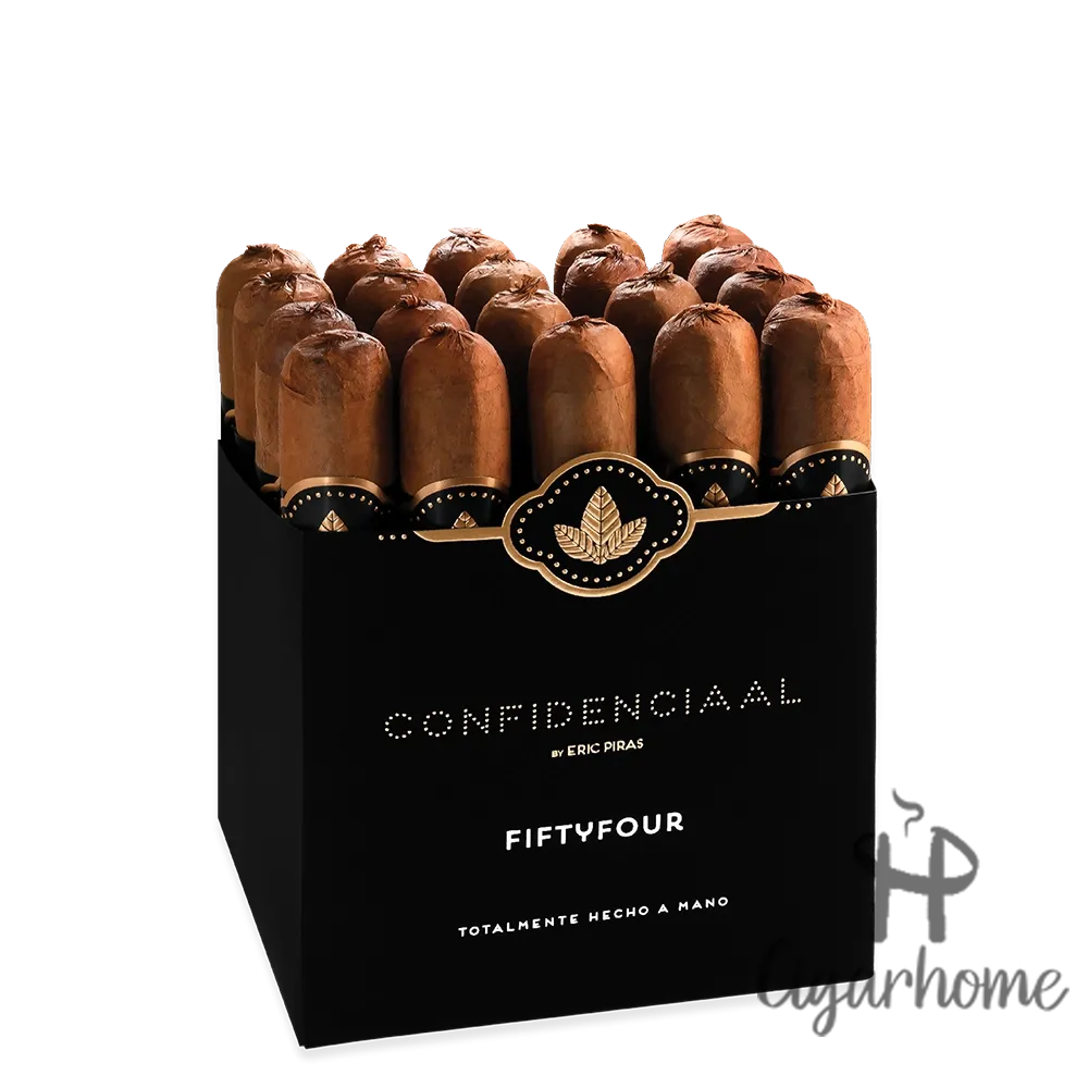 CONFIDENCIAAL FIFTYTFOUR 20s