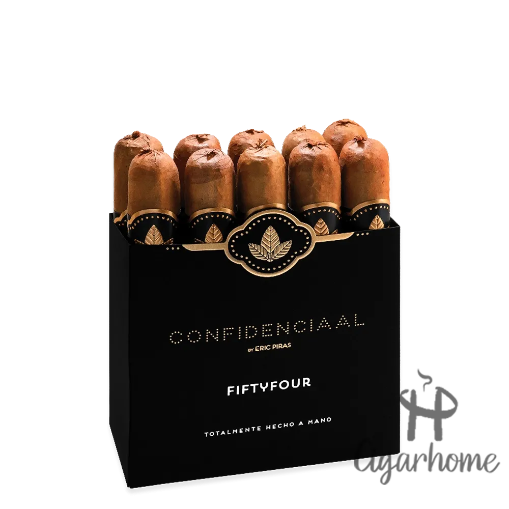 CONFIDENCIAAL FIFTYTFOUR 10s