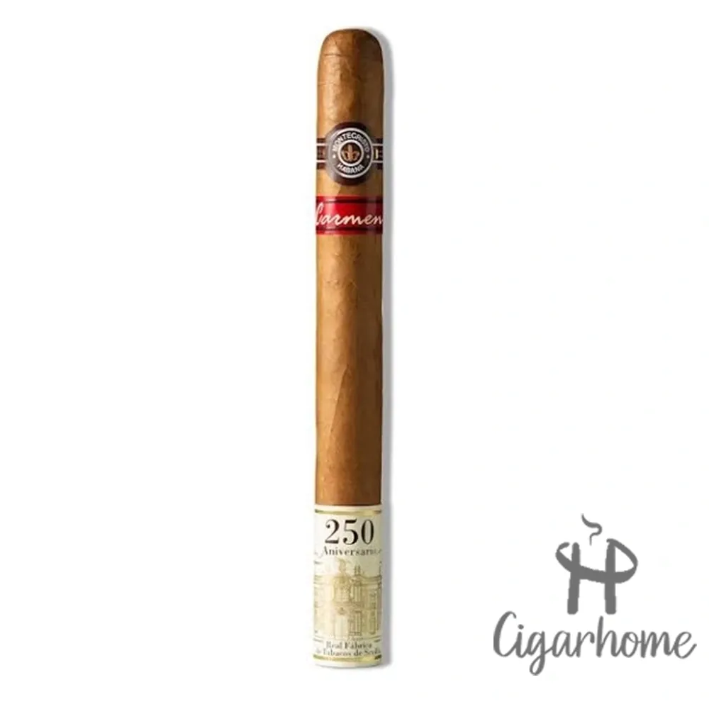 Montecristo Carmen 250 Aniversario Real Fábrica de Tabacos de Sevilla 5隻