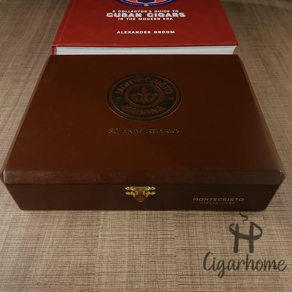 MONTECRISTO ANIVERSARIO 2015 80週年_2