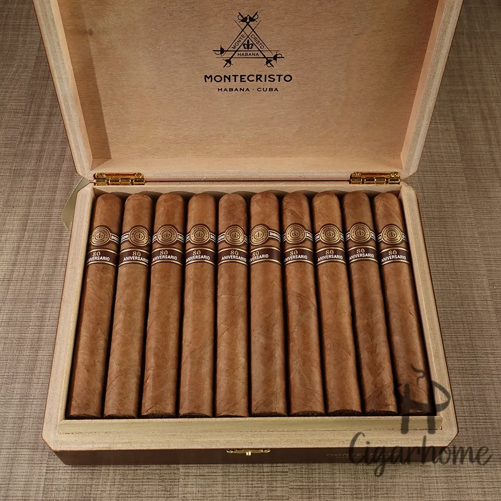 MONTECRISTO ANIVERSARIO 2015 80週年_3