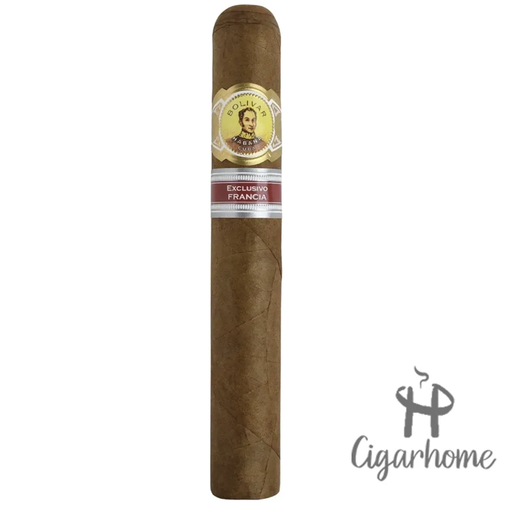 Bolívar Tiempo Edición Regional Francia 5隻