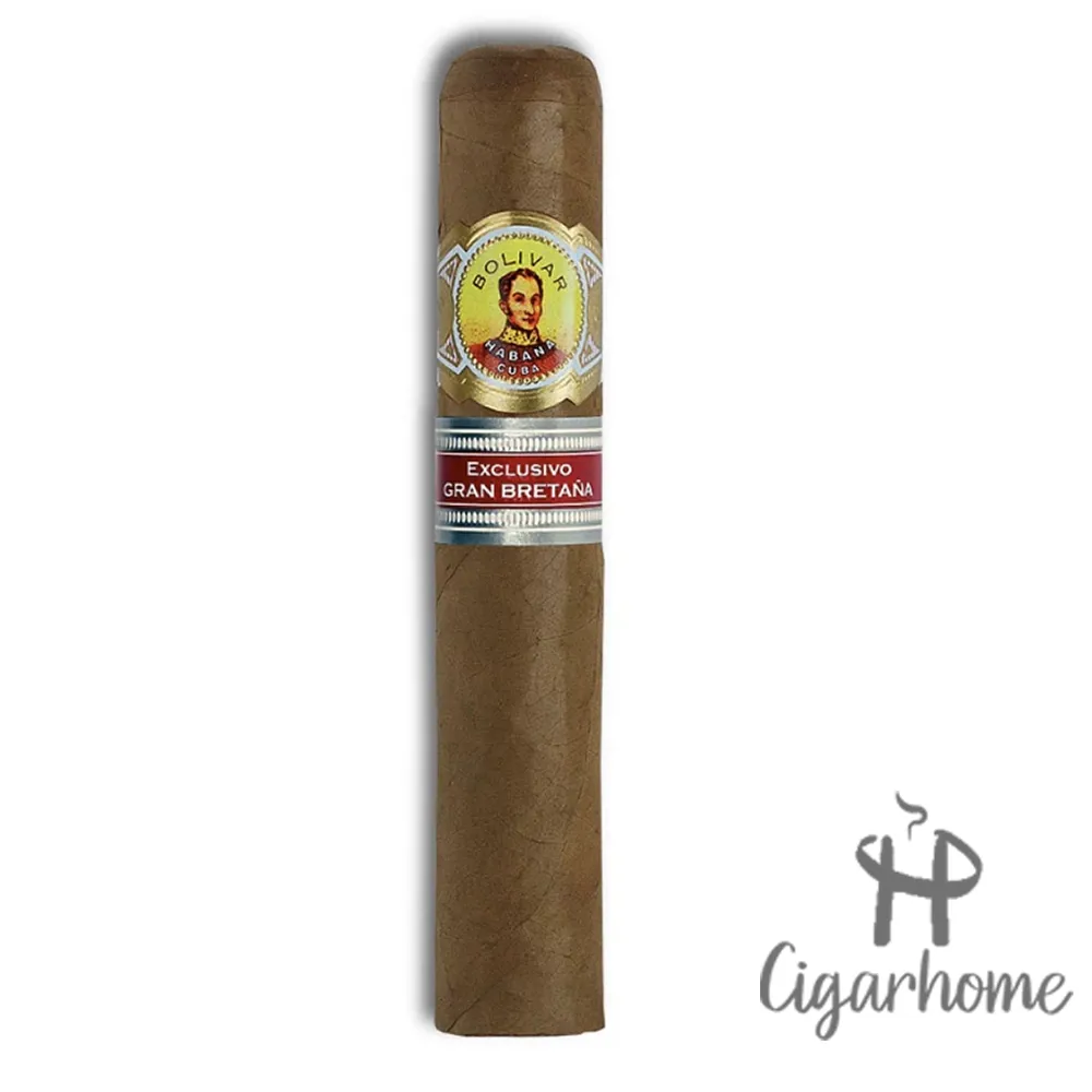 Bolivar Belgravia United Kingdom Regional Edition 5隻