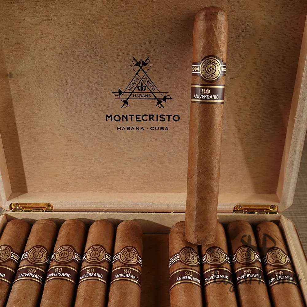 MONTECRISTO ANIVERSARIO 2015 80週年_4