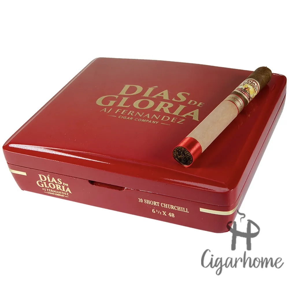 AJ FERNANDEZ DIAS DE GLORIA SHORT CHURCHILL 20S