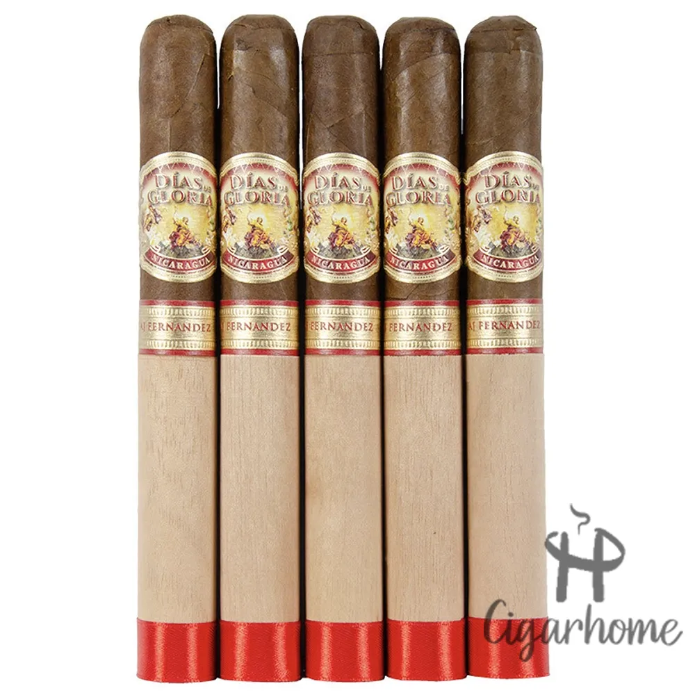 AJ FERNANDEZ DIAS DE GLORIA SHORT CHURCHILL 20S_2