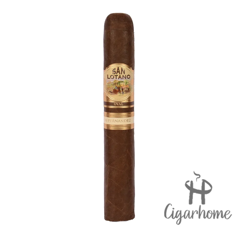 AJ FERNANDEZ SAN LOTANO OVAL GORDOS 20S_2