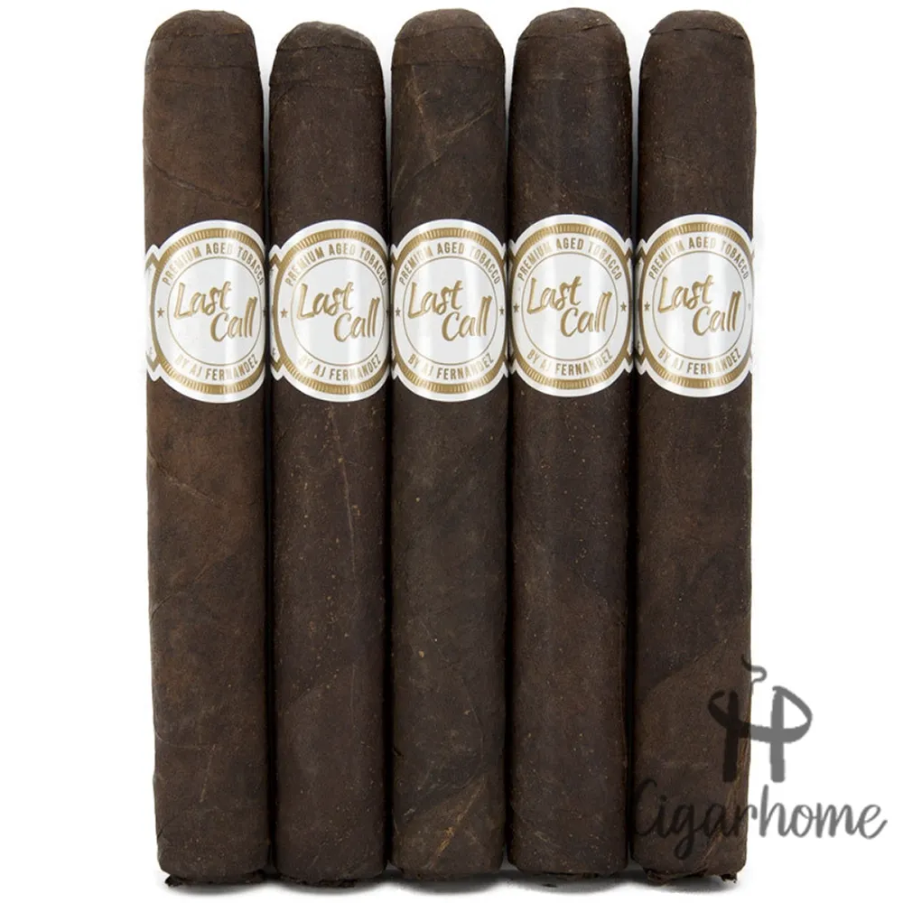 AJ FERNANDEZ LAST CALL MADURO GENIALES 25S_2
