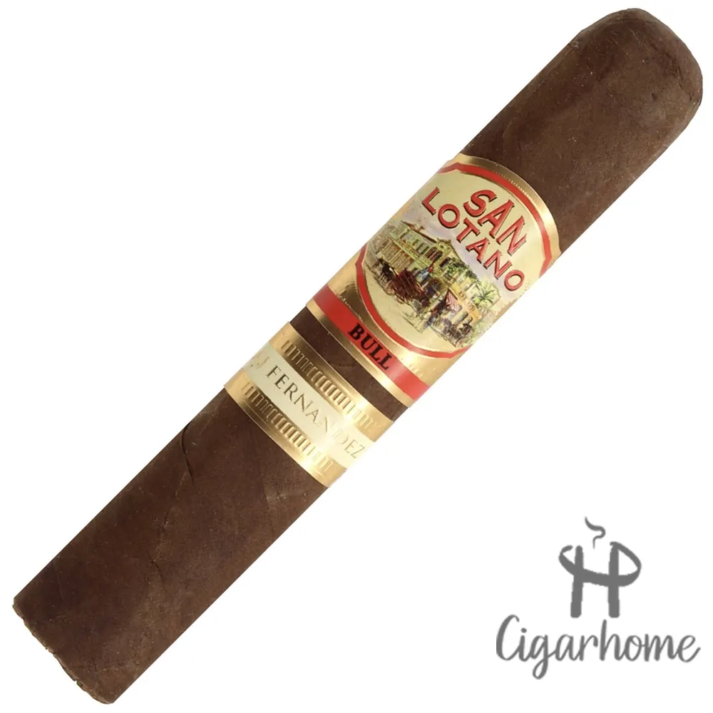 AJ FERNANDEZ SAN LOTANO BULL ROBUSTOS 20S_2