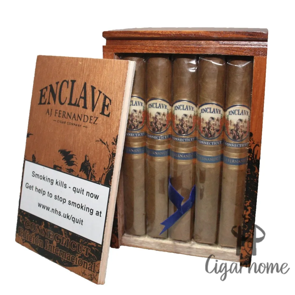 AJ FERNANDEZ ENCLAVE CONNECTICUT EDICION TORO 20S