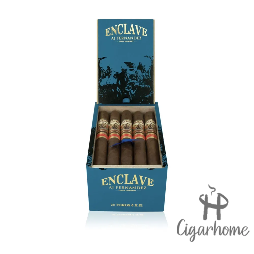 AJ FERNANDEZ ENCLAVE (HABANO) TOROS 20S