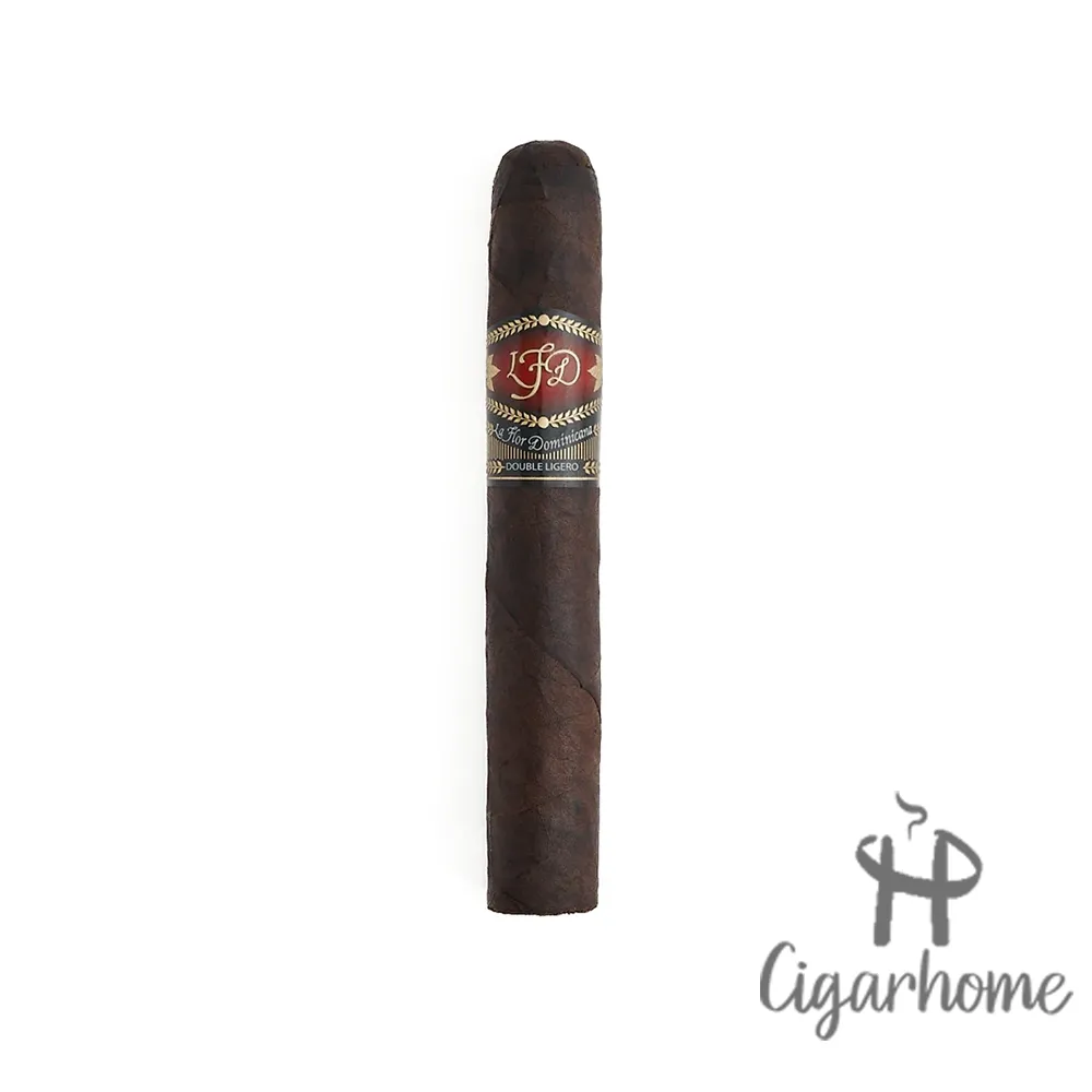 LA FLOR DOMINICANA DOUBLE LIGERO DL-654 MADURO 20S_2