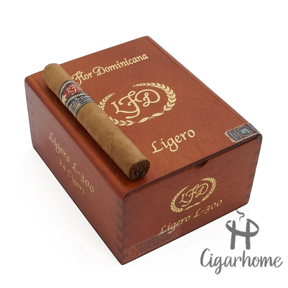 LA FLOR DOMINICANA LIGERO L-300 24S