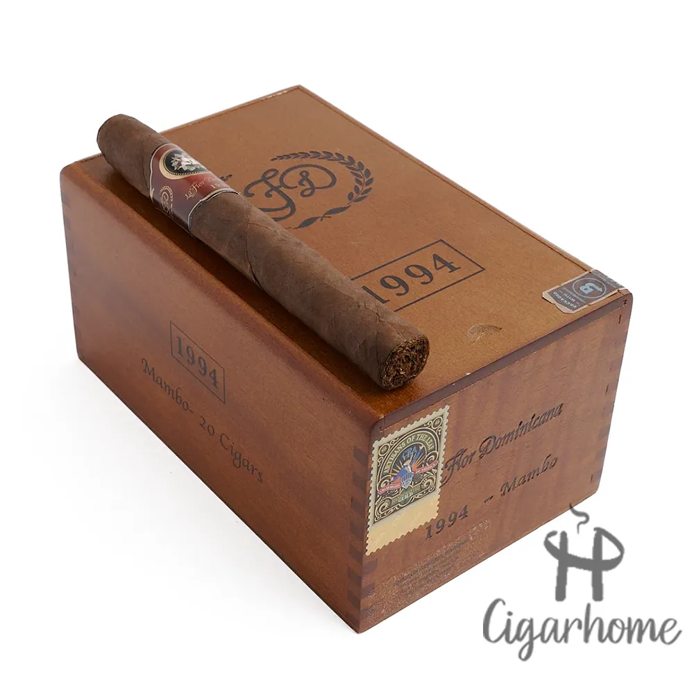 LA FLOR DOMINICANA 1994 MAMBO 20S