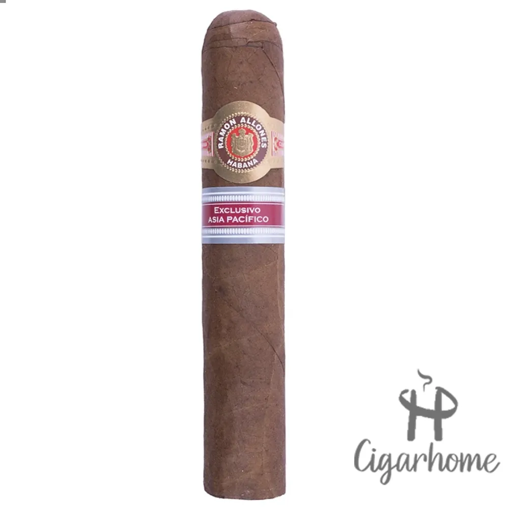 Ramón Allones Silver Jubilee Edición Regional Asia Pacifico 5隻