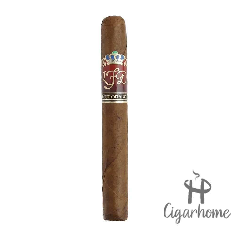 LA FLOR DOMINICANA CORONADO CORONA ESPECIAL 18S_2