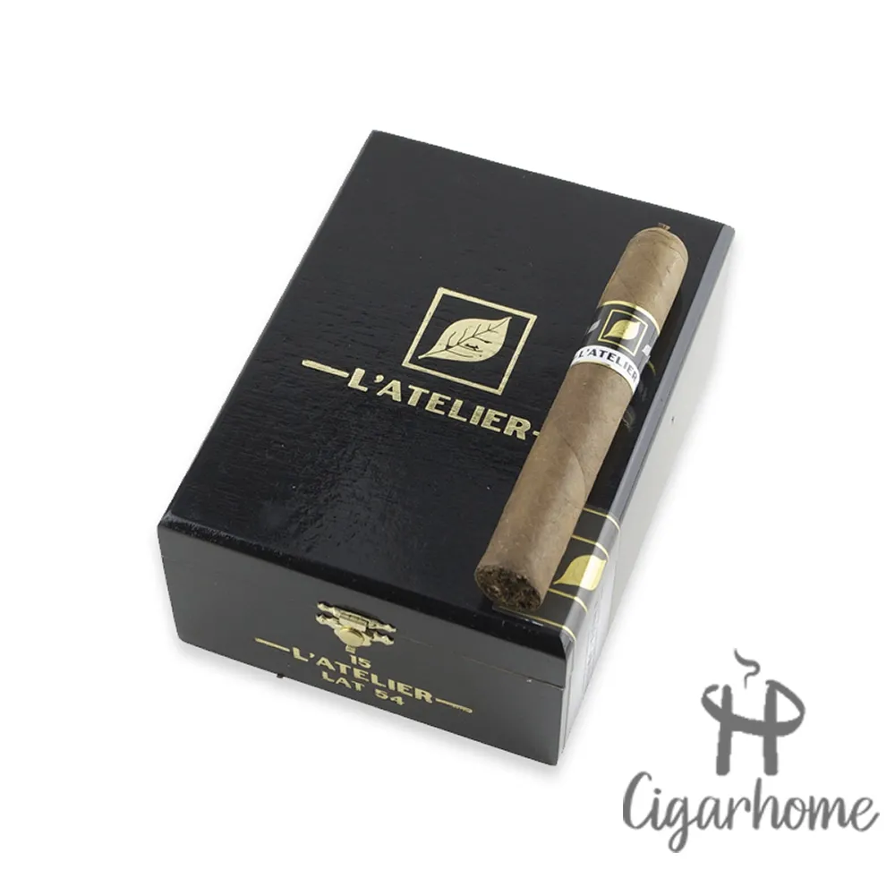 My Father Tatuaje L’Atelier Lat 54 (15)