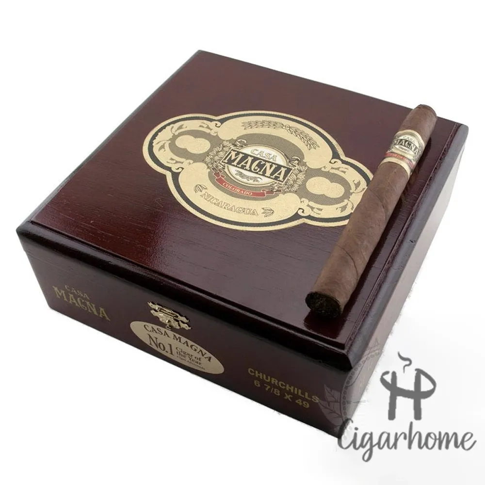 Quesada CASA MAGNA COLORADO CHURCHILLS 27s
