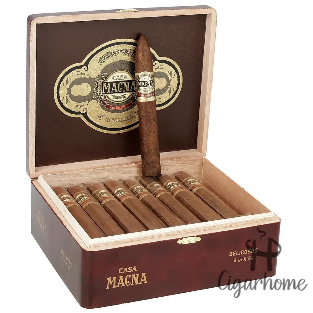 Quesada CASA MAGNA COLORADO BELICOSOS 27s