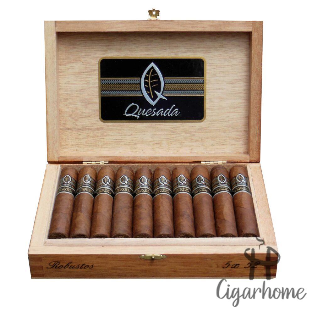 Quesada Seleccion Espana Short Robusto 20s