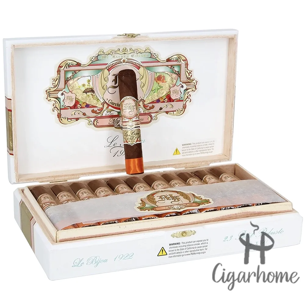 My Father LE BIJOU 1922 PETIT ROBUSTO 23S