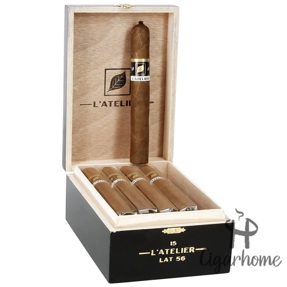 My Father Tatuaje L’Atelier LAT 56 (15)