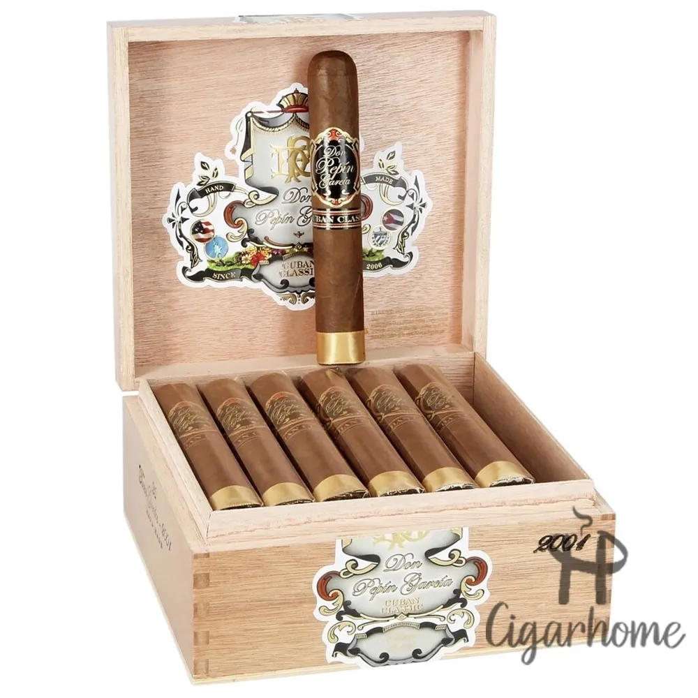 My Father Don Pepin Garcia Cuban Classic 1979 Robusto 20s
