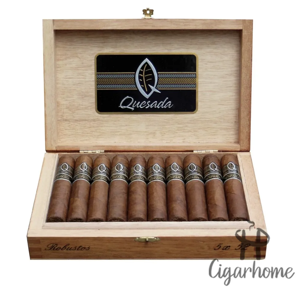 Quesada Seleccion Espana Robusto 20S