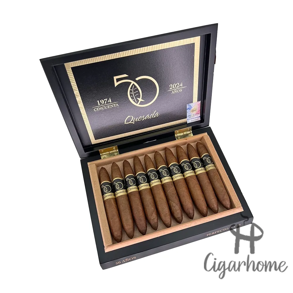 Quesada 50 ANOS PERFECTO 10s