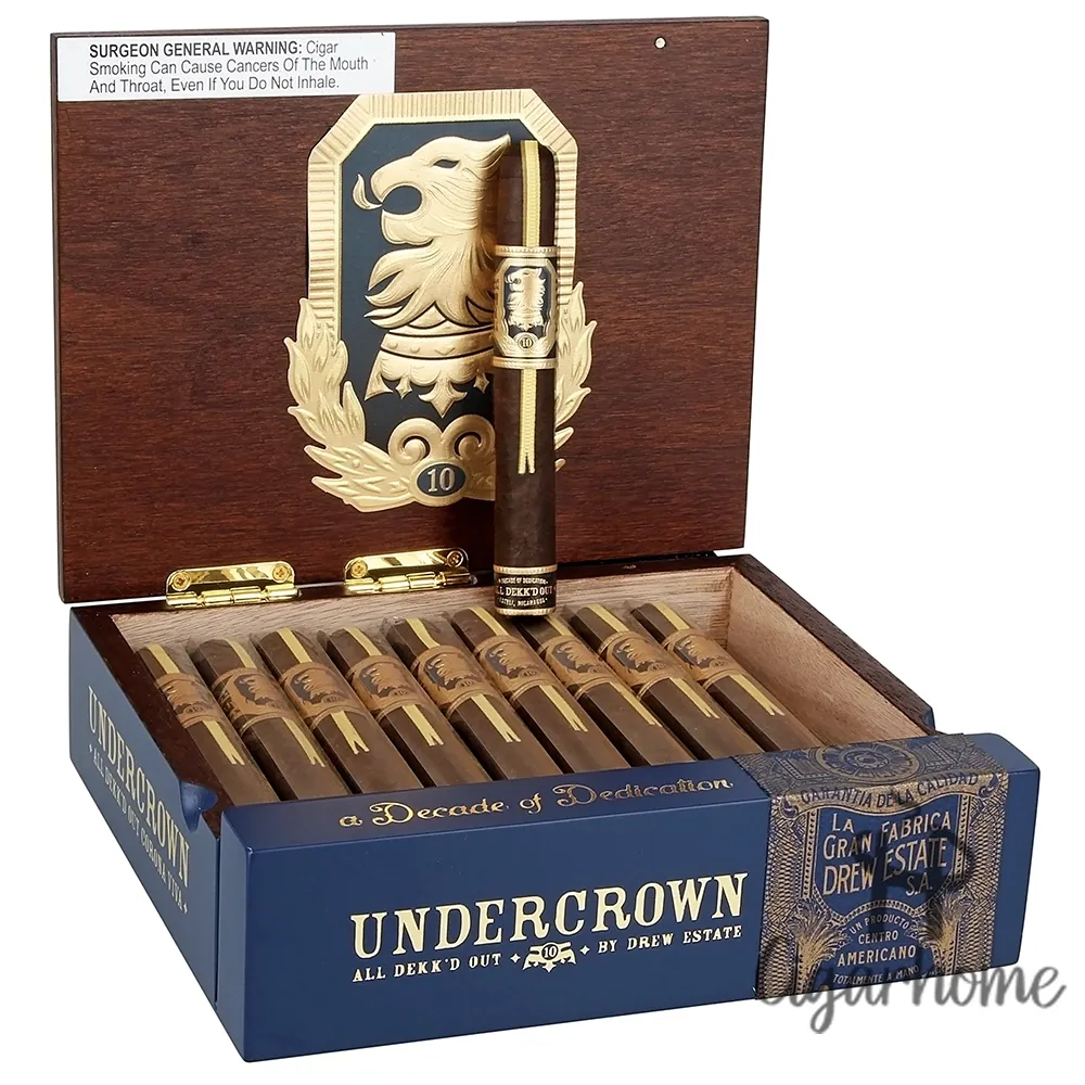 Drew Estate Undercrown 10 Corona Viva 20s